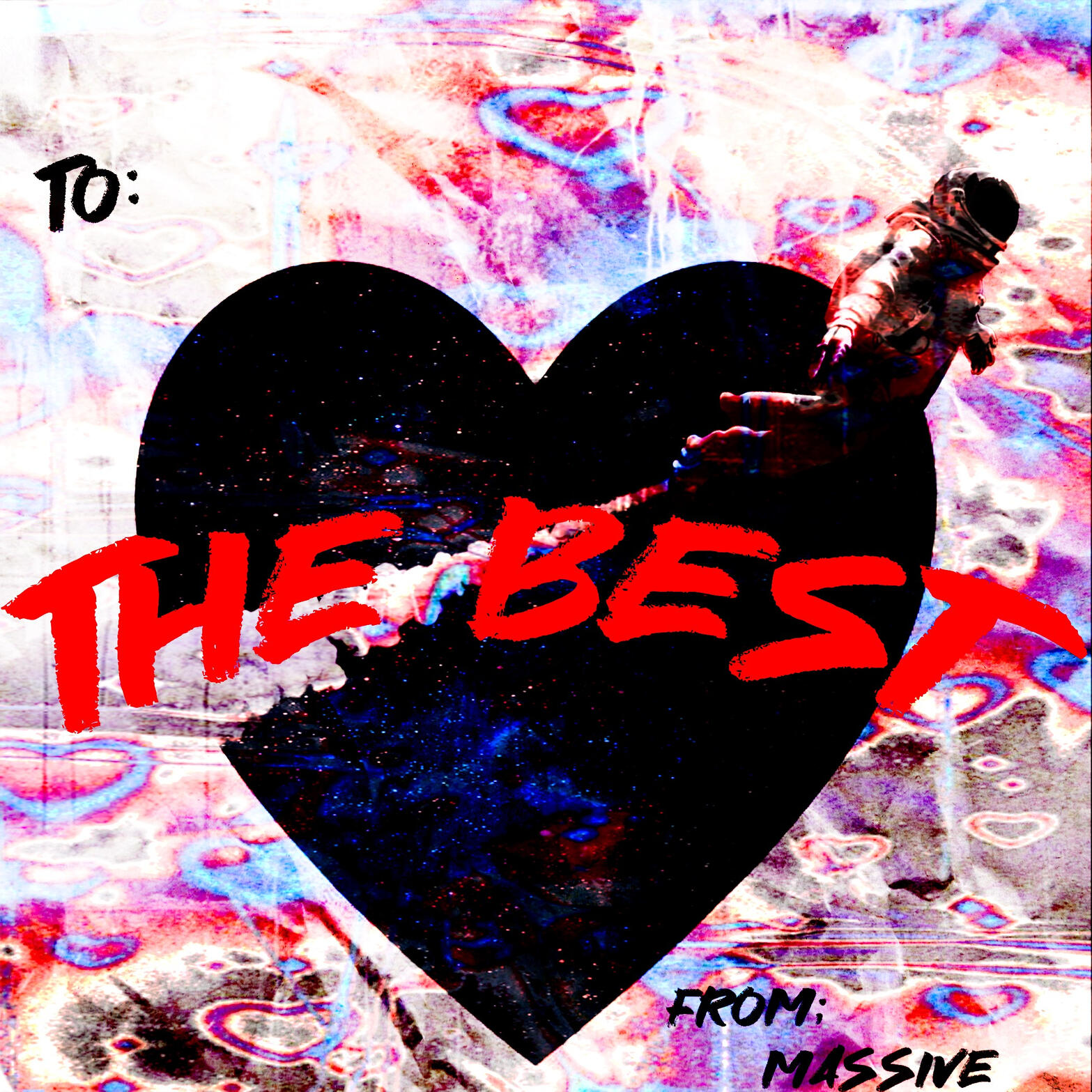 NEW SINGLE "THE BEST" IN STORES NOW!!!